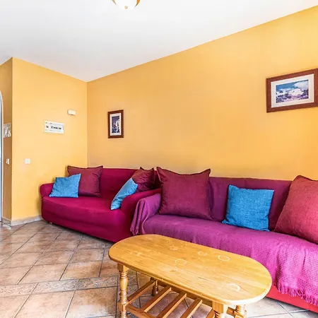 Seaviews From The Big Balcony, Parking And Wifi Appartement Costa Calma