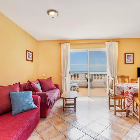 Appartement Seaviews From The Big Balcony, Parking And Wifi *