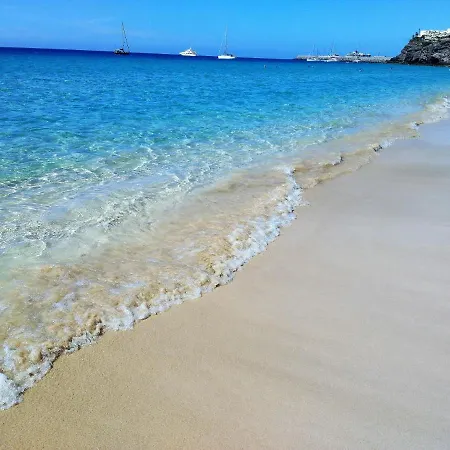 Seaviews From The Big Balcony, Parking And Wifi Appartement Costa Calma